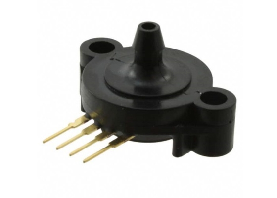 Sensor Tekanan Silikon Kompensasi Suhu On-Chip MPX2102ASX 100kPa