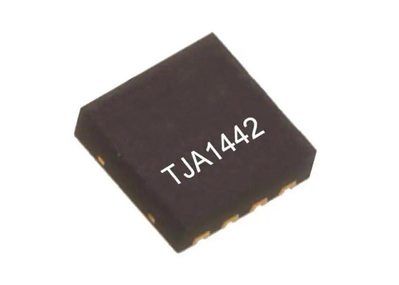 Chip Sirkuit Terpadu TJA1442BTK/0Z 8-VDFN Kecepatan Tinggi CAN Transceiver IC 5Mbps
