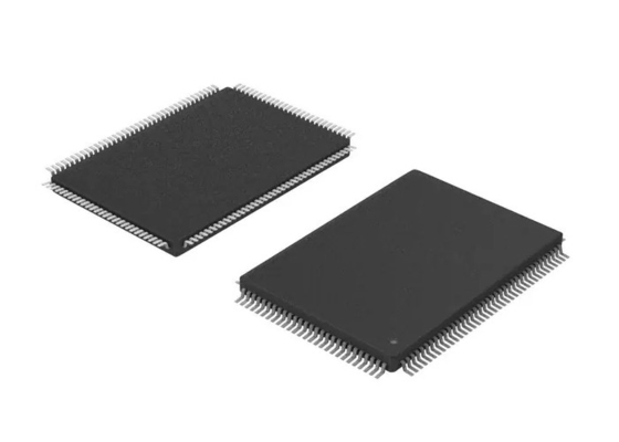 128-BFQFP KSZ8841-PMQLI-TR 100mA IC Pengontrol MAC Port Tunggal