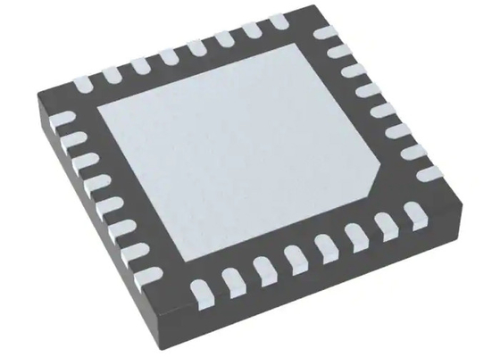 KSZ8081MNXIA Chip Sirkuit Terpadu Transceiver Lapisan Fisik Pemasangan Permukaan IC