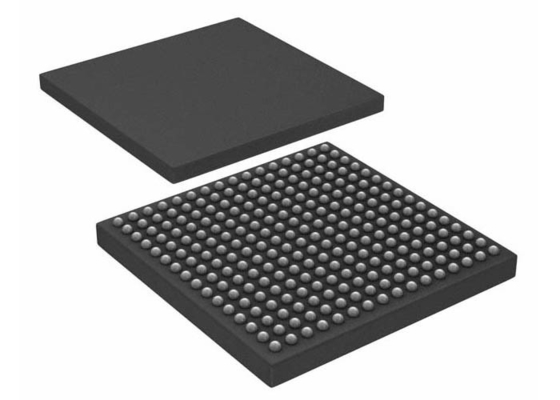 Chip Sirkuit Terpadu VSC8572XKS-02 Telecom IC Ethernet 256-PBGA Surface Mount