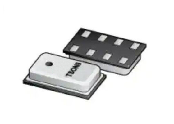 MPL3115A2ST1 Chip Sirkuit Terpadu LGA-8 Sensor Tekanan Piezoresistif 400Pa