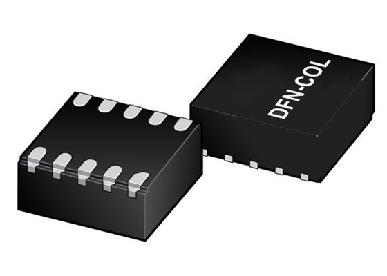 FXLS8974CFR3 10-DFN 3-Axis MEMS Sensor Gerak Akselerometer G Rendah