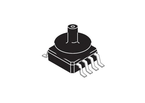 MP3V5050VC6U Sirkuit Terpadu Chip Pengukur Tekanan Sensor Permukaan Mount