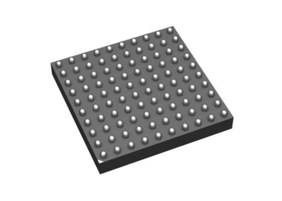 Mikrokontroler IC PIC32MZ2048EFH100-250I/GJX 100-TFBGA Chip Sirkuit Terpadu