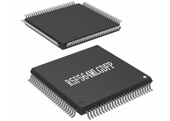 R5F564MLGDFP Single-Core 120MHz 4MB Mikrokontroler Tertanam IC 100-LQFP