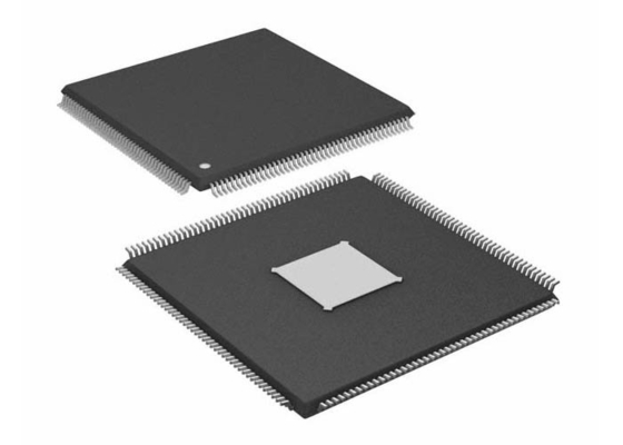 32-Bit Single-Core 32MZ DAR Mikrokontroler IC PIC32MZ1025DAR176-V/2J 176-LQFP