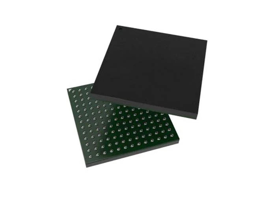 PIC32MZ1025DAR169-V/6J Single-Core 1MB Flash IC Mikrokontroler Tertanam