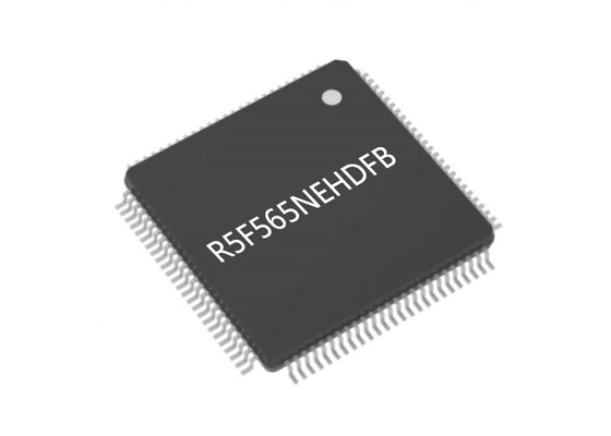 R5F565NEHDFB Mikrokontroler MCU 32 Bit Single Core RX65N 2MB 640KB QFP144