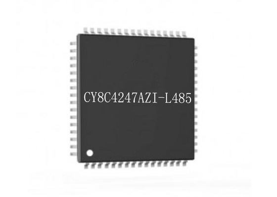 32Bit Single Core CY8C4247AZI-L485 Mikrokontroler MCU 64-LQFP 48MHz ARM Cortex-M0
