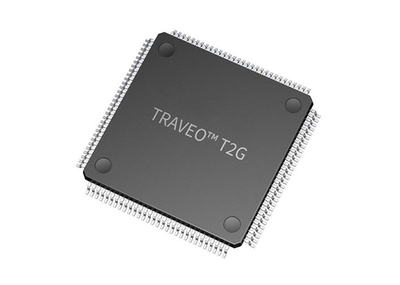 320MHz Mikrokontroler MCU CYT4DNJBRCQ1BZSGS 32Bit Quad Core 327-BGA Chip IC