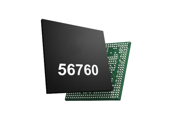 BCM56760B0KFSBG Integrated Circuit Chip 880 Gb/S Multilayer Switch IC Paket BGA