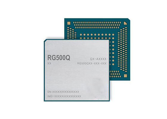 RG500Q Sub-6 GHz LGA 5G Modul, Transceiver Modul 6GHz Antenna