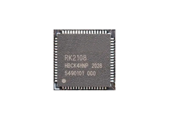 Chip Kontrol Suara Cerdas RK2108 Ultra Low Power Consumption Application Processor
