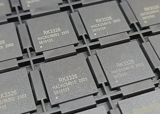 Integrated Circuit Chip RK3326 Prosesor Aplikasi Quad-Core Berkinerja Tinggi