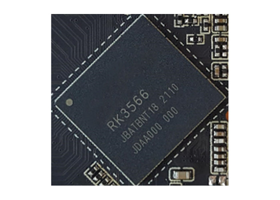 Integrated Circuit Chip RK3566 Sistem Tujuan Umum Pada Chip Paket BGA