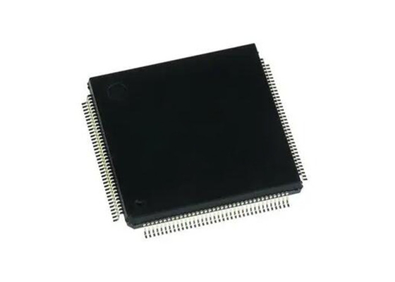 Ethernet IC YT8618C 8-Port Ethernet Lapisan Fisik Transceiver LQFP-128 Ethernet PHYs