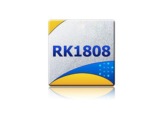 Performa tinggi RK1808 Low Power Neural Network Inference Processor, Paket BGA