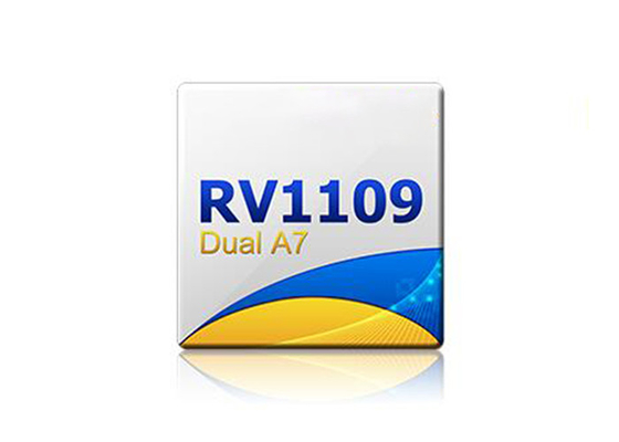 RV1109 AI Processor Chip High Performance AI Vision Processor Paket BGA