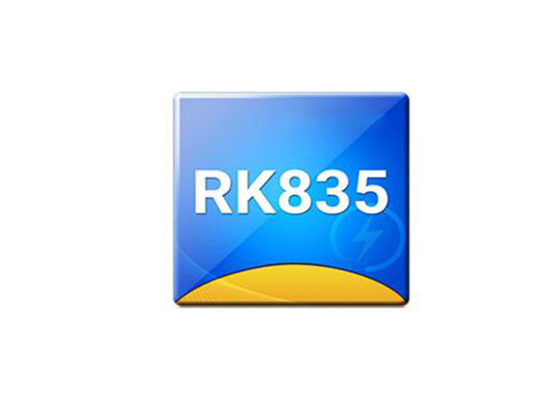 1KB SRAM PD3.0 Protokol Chip RK835 Integrated Circuit Chip, Paket BGA