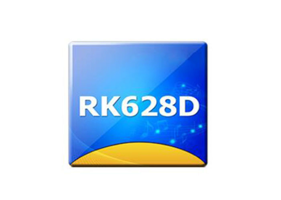 Multi Fungsi Video Bridge Integrated Circuit IC Chip RK628D Paket BGA