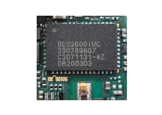 Dual-Mode BT 5.3 IC BES2600IUC SoC Audio BT yang sangat terintegrasi