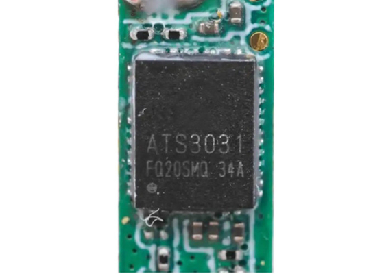 ATS3031 Paket SoC Audio Dual-Mode BT QFN44 yang sangat terintegrasi