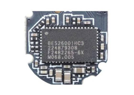 BT IC BES2600IHC3 BT Audio SoC Dengan Dual-Core Arm MCU, Paket QFN