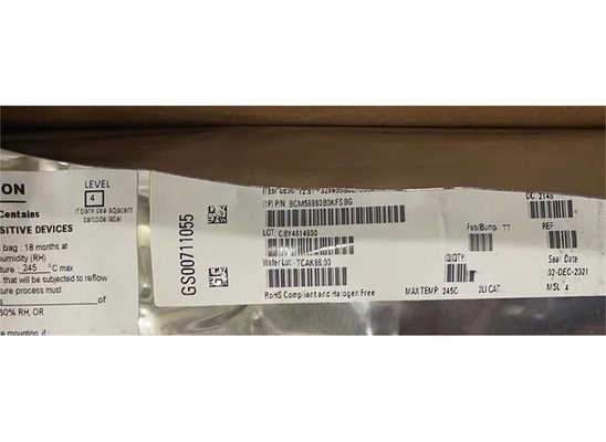 BCM56880B0KFSBG Kapasitas Tinggi StrataXGS Trident 4 Ethernet Switch Chip
