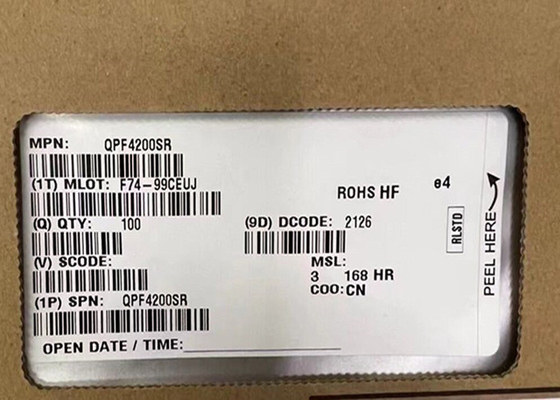 QPF4200SR Integrated Circuit Chip 2.4GHz Wi-Fi Front End Module QFN-16 Paket