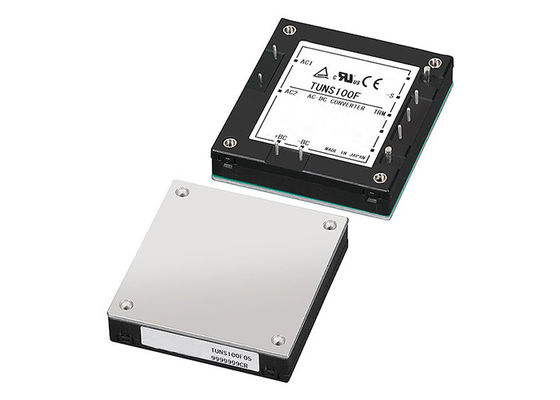 Chip sirkuit terpadu TUNS100F24 24V Konverter DC AC tertutup, 7-DIP Modul