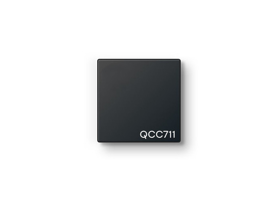 BT 5.4 IC QCC711 SoC Tri-core Berkinerja Tinggi Tenaga Ultra Rendah BT Tenaga Rendah
