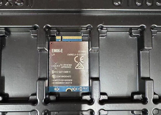 IoT/M2M-Optimized LTE-A Cat 6 M.2 Modul EM06ELA-512-SGAS Modul Transceiver 300Mbps