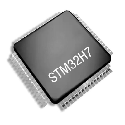 Mikrokontroler MCU STM32U545VET6 Mikrokontroler dengan daya rendah dengan TrustZone