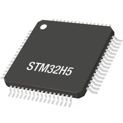 Microcontroller MCU STM32U535REI6 32-Bit Single-Precision Cortex-M33 MCU tertanam