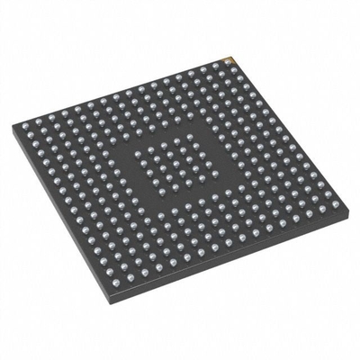 Microcontroller MCU STM32H725VGH6 ARM Cortex-M7 MCU Dengan RAM 564 KB
