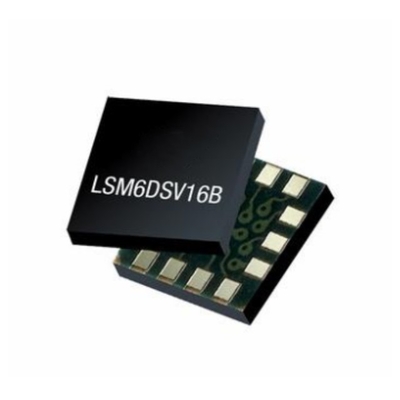 Sensor IC LSM6DSV16BXTR Unit Pengukuran Inersia iNEMO Inersia Modul