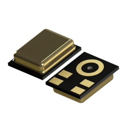 Sensor IC MP23ABS1TR Mikrofon Analog Bagian Bawah Tunggal