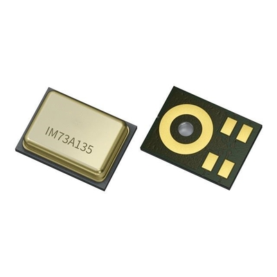 Sensor IC IM73A135V01XTSA1 XENSIVTM MEMS Mikrofon Dengan Ultra High Dynamic Range