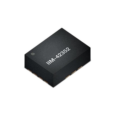 Sensor IC IIM-42352 Perangkat MEMS Akselerometer Industri Berkinerja Tinggi 3-Axis