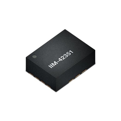 Sensor IC IIM-42351 Akselerometer Sensor Gerak 3-Axis Industri 14-LGA