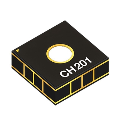 Sensor IC CH201-00ABR 85kHz Sensor ultrasonik jarak jauh LGA-8