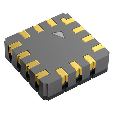 ADXL355BEZ Sensor IC 1.5KHz Kebisingan Rendah Akselerometer MEMS 3 Sumbu untuk Pengukuran Presisi
