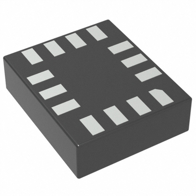 Sensor IC IIS3DWBTR Bandwidth Ultra Lebar Sensor Getaran Digital 3 Sumbu Kebisingan Rendah