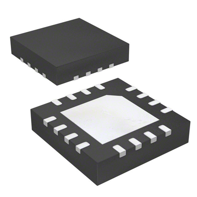 Sensor IC MLX90393ELW-ABA-011-RE Triaxis Magnetic Node Sensor magnetik 16-QFN