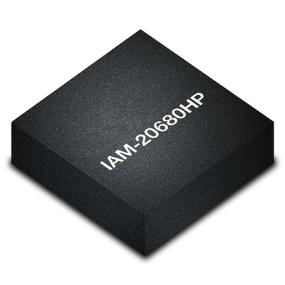 Sensor IC IAM-20680HP Perangkat Pelacakan Gerak 6-Axis Otomotif Berkinerja Tinggi