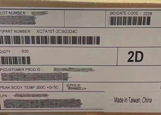 Integrated Circuit Chip XCVC1502-2HSIVBVA 1.5M Field Programmable Gate Array Tujuan Umum