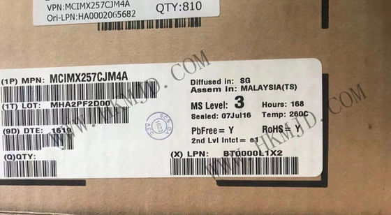 Mikrokontroler MCU MCIMX257CJM4A MPU I.MX25 400MHz Mikroprosesor