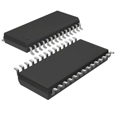 Mikrokontroler MCU CY8C4124PVS-S432T Mikrokontroler tertanam otomotif 32-bit 28-SSOP