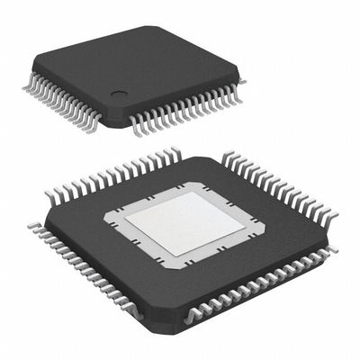 Microcontroller MCU S912ZVML64AMKH Microcontroller tertanam IC 16-Bit 50MHz 64KB FLASH 64-HLQFP